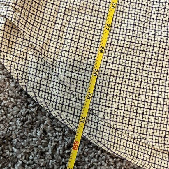 Mens Ralph Lauren button down dress shirt XL - Picture 4 of 5